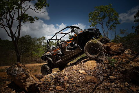 Octopussy 1.5 Hour Off-road Tour In Darwin (3 People In A 4 Seater Vehicle) - Pubs Adelaide 2