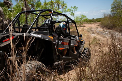 Octopussy 1.5 Hour Off-road Tour In Darwin (3 People In A 4 Seater Vehicle) - Pubs Adelaide 4