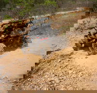 Skyfall 2 hour off-road tour in Darwin 1 person in a 2 seater vehicle