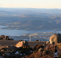 Mt. Wellington Bonorong and Richmond Day Tour from Hobart - Pubs Adelaide