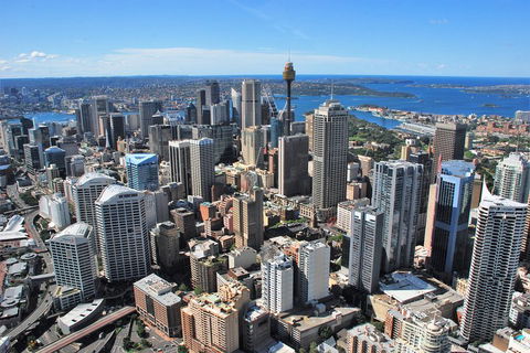 Sydney Harbour Tour By Helicopter - Pubs Adelaide 0