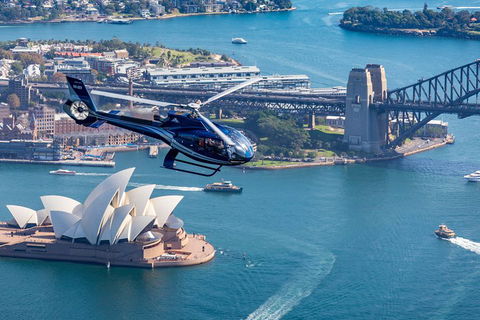 Sydney Harbour Tour By Helicopter - Pubs Adelaide 1