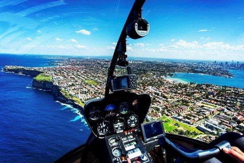 Sydney Harbour Tour By Helicopter - Pubs Adelaide 2