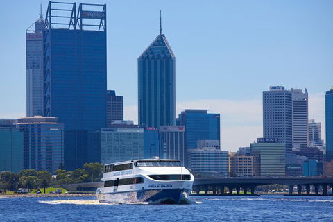 Fremantle Lunch Cruise - Pubs Adelaide 0