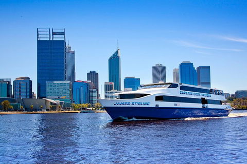 Fremantle Lunch Cruise - Pubs Adelaide 2