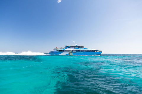 Fremantle To Rottnest Island Roundtrip Ferry Ticket - Pubs Adelaide 0