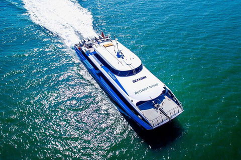 Fremantle To Rottnest Island Roundtrip Ferry Ticket - Pubs Adelaide 4