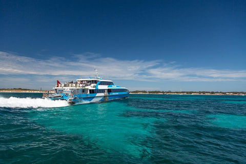 Rottnest Island All-Inclusive Grand Island Tour From Fremantle - Pubs Adelaide 3