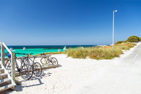Rottnest Island Bike & Ferry Package From Fremantle - Pubs Adelaide 2