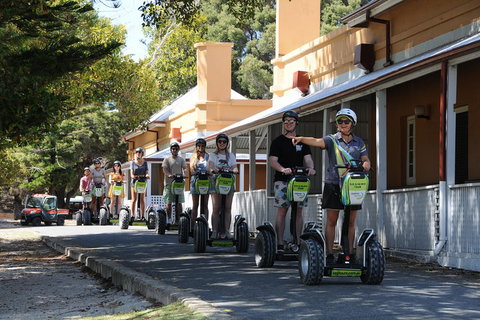 Rottnest Island Fortress Adventure Segway Package From Fremantle - Pubs Adelaide 2