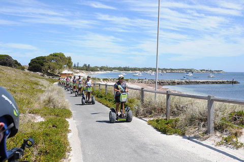 Rottnest Island Fortress Adventure Segway Package From Fremantle - Pubs Adelaide 3