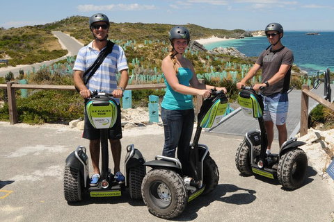 Rottnest Island Settlement Explorer Segway Package From Perth - Pubs Adelaide 0