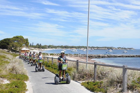 Rottnest Island Settlement Explorer Segway Package From Perth - Pubs Adelaide 2