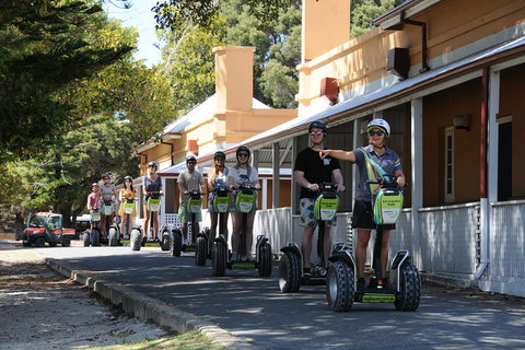 Rottnest Island Settlement Explorer Segway Package From Perth - Pubs Adelaide 3