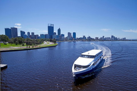 One-way Sightseeing Cruise Between Perth And Fremantle - Pubs Adelaide 0