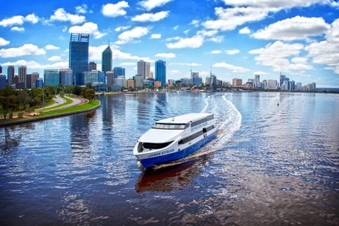 One-way Sightseeing Cruise Between Perth And Fremantle - Pubs Adelaide 4