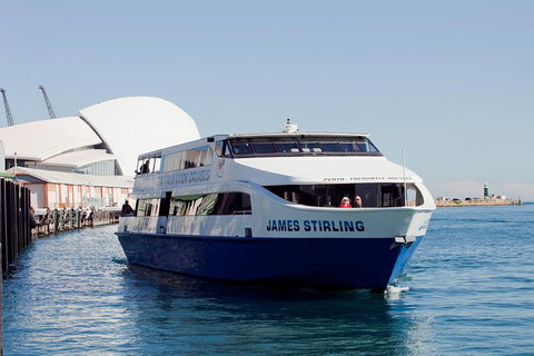 One-way Sightseeing Cruise Between Perth And Fremantle - Pubs Adelaide 5