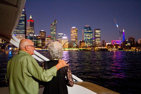 Perth Swan River Dinner Cruise - Pubs Adelaide 0