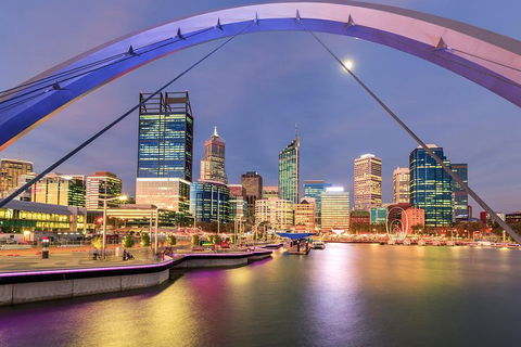 Perth Swan River Dinner Cruise - Pubs Adelaide 4