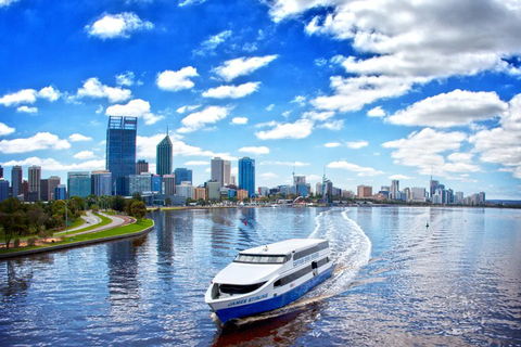 Swan River Scenic Cruise - Pubs Adelaide 0