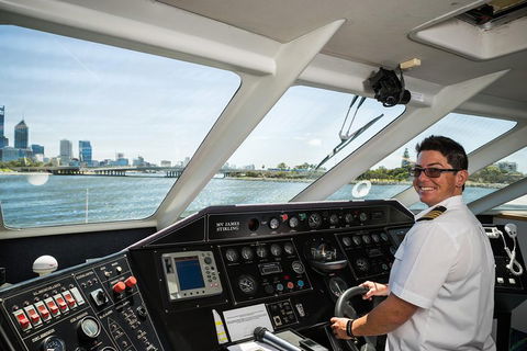 Swan River Scenic Cruise - Pubs Adelaide 4