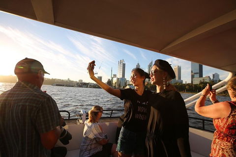 Swan River Twilight Cruise - Pubs Adelaide 0