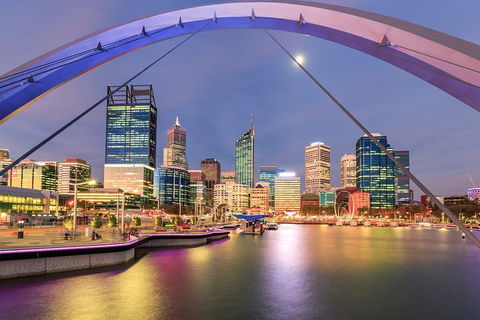 Swan River Twilight Cruise - Pubs Adelaide 1