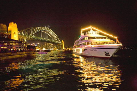 Sydney Harbour Dinner Cruise - Pubs Adelaide 4