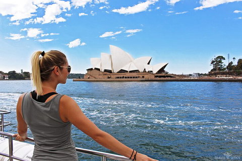 Sydney Harbour Hop On Hop Off Cruise With Taronga Zoo Entry - Pubs Adelaide 0