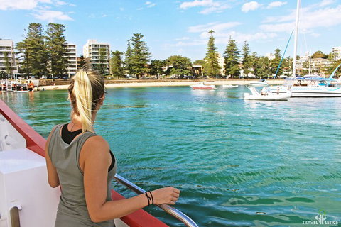 Sydney Harbour Hop On Hop Off Cruise With Taronga Zoo Entry - Pubs Adelaide 1