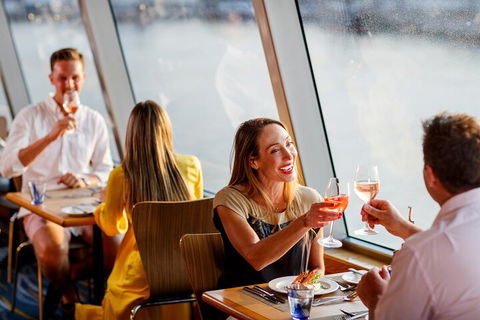 Sydney Harbour Sunset Dinner Cruise - Pubs Adelaide 0