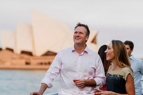 Sydney Harbour Sunset Dinner Cruise - Pubs Adelaide 1