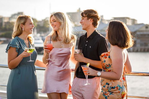 Sydney Harbour Sunset Dinner Cruise - Pubs Adelaide 2