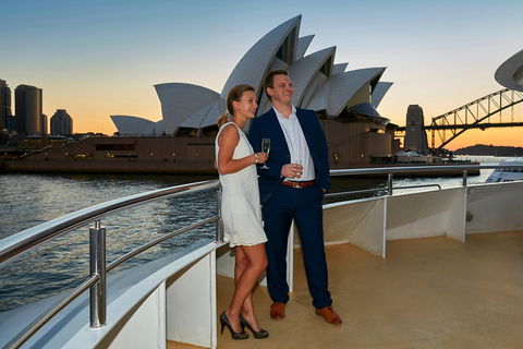 Sydney Harbour Sunset Dinner Cruise - Pubs Adelaide 3