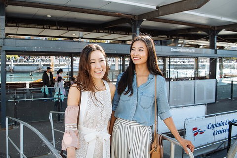 Sydney Harbour Ferry With Taronga Zoo Entry Ticket - Pubs Adelaide 5