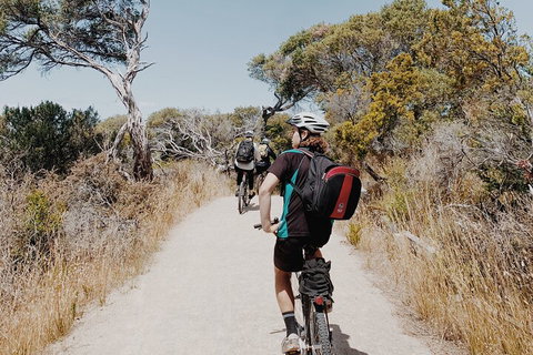 Self-Guided Point Nepean National Park Bike Hire - Pubs Adelaide 0