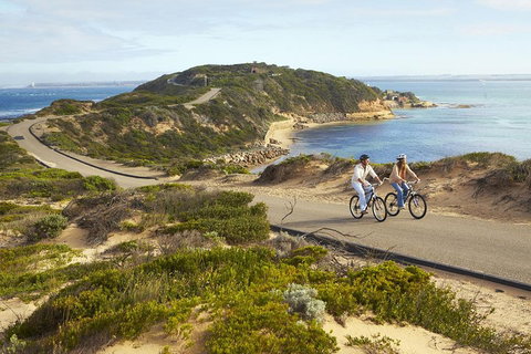 Self-Guided Point Nepean National Park Bike Hire - Pubs Adelaide 1