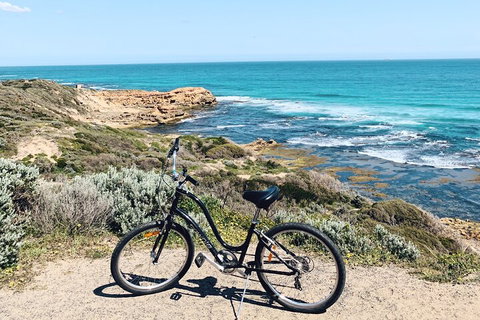 Self-Guided Point Nepean National Park Bike Hire - Pubs Adelaide 4