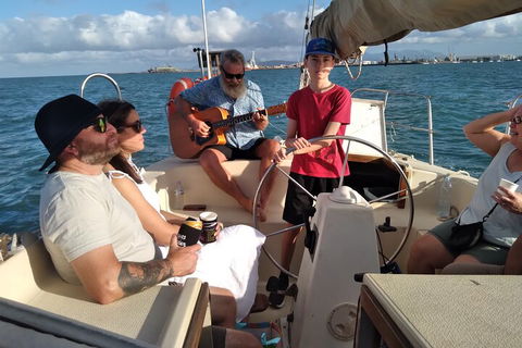 Townsville Small Group Sunset Sail Sailing Cruise Boat Tour Charter Hire - Pubs Adelaide 0