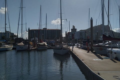 Townsville Small Group Sunset Sail Sailing Cruise Boat Tour Charter Hire - Pubs Adelaide 5