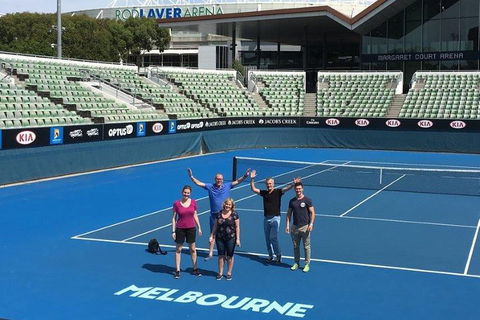 Half-Day Sports Lovers Bus Tour Of Melbourne With Tour Options - Pubs Adelaide 4