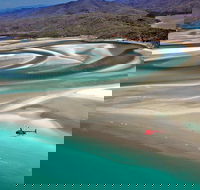 Whitsunday Islands 1-Hour Reef Scenic Helicopter Tour - Pubs Adelaide