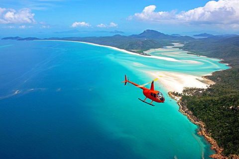 Whitehaven Heli Tour - Pubs Adelaide 0