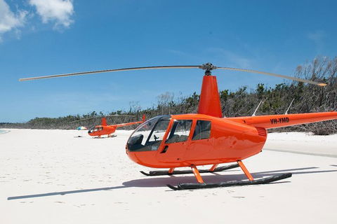 Whitehaven Heli Tour - Pubs Adelaide 1