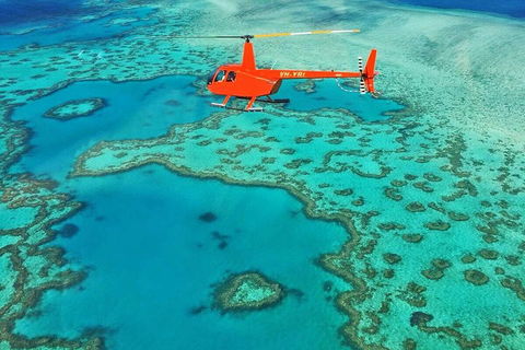 Whitehaven Heli Tour - Pubs Adelaide 3