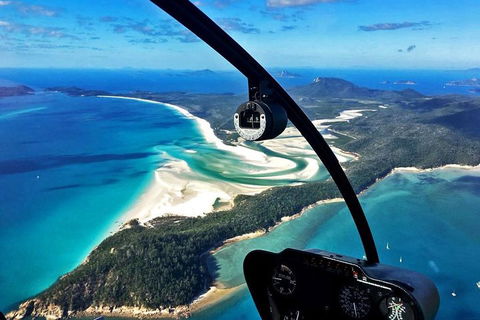 Whitehaven Heli Tour - Pubs Adelaide 4