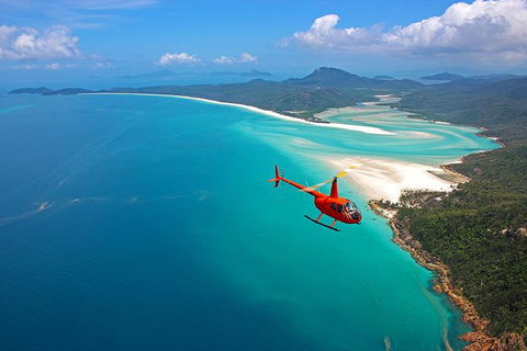 Whitehaven Heli Tour - Pubs Adelaide 5