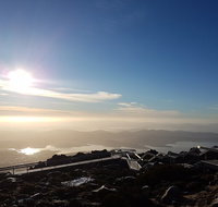 Mount Wellington Descent Cycling Tour departs Hobart - Pubs Adelaide