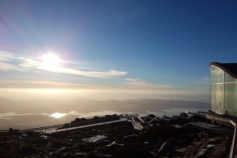 Mount Wellington Descent Cycling Tour Departs Hobart - Pubs Adelaide 0