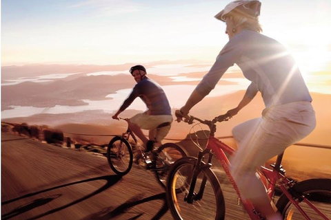 Mount Wellington Descent Cycling Tour Departs Hobart - Pubs Adelaide 1